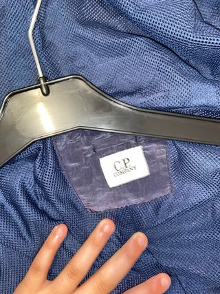 Chaqueta CP Company azul