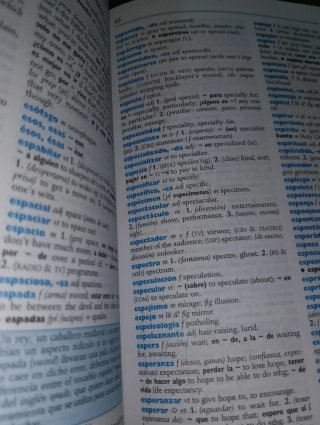Diccionario Espanol-ingles English-spanish / Di...