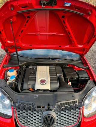 Volkswagen Golf GTI 2005 2.0 TFSI