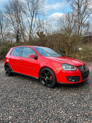 Volkswagen Golf GTI 2005 2.0 TFSI