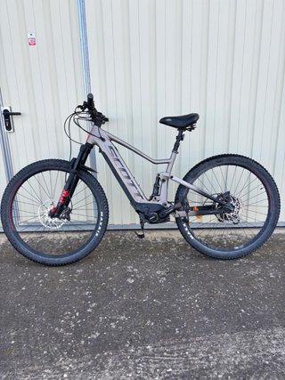 Scott Spark e-Ride 910
