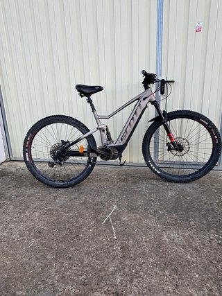 Scott Spark e-Ride 910