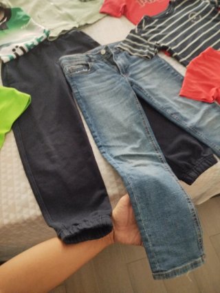 Lote de Ropa para Niño 17 Prendas