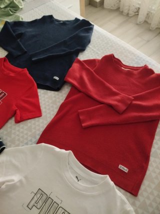 Lote de Ropa para Niño 17 Prendas