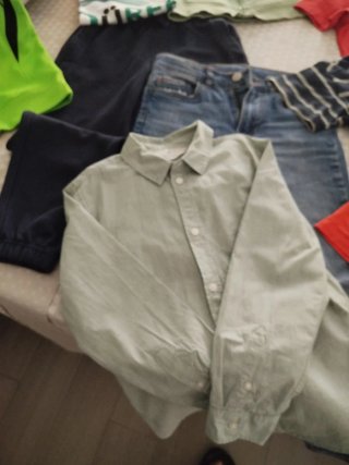 Lote de Ropa para Niño 17 Prendas