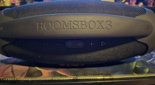 JBL BoomsBox 3