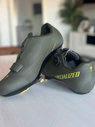 Zapatillas Specialized Ciclismo Carretera