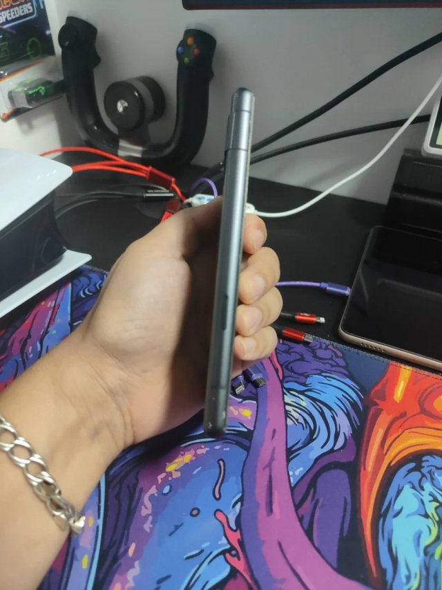 Google Pixel 7A Negro