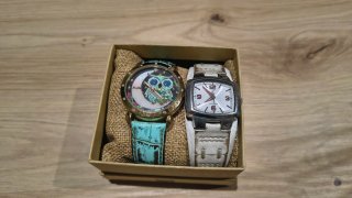 Set de 2 Relojes Calypso 50e  Berta 100e