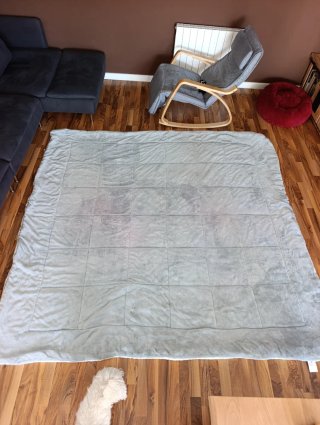 Edredón Manta Cama 150/160