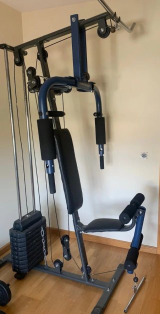 Máquina de musculación Suntrack