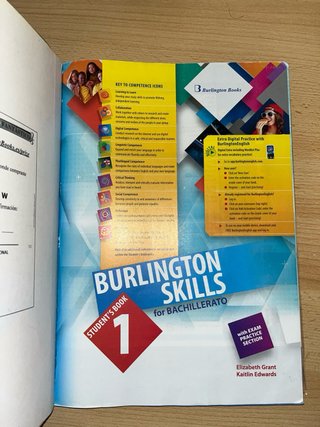 BURLINGTON SKILLS 1 BACH STS 2023