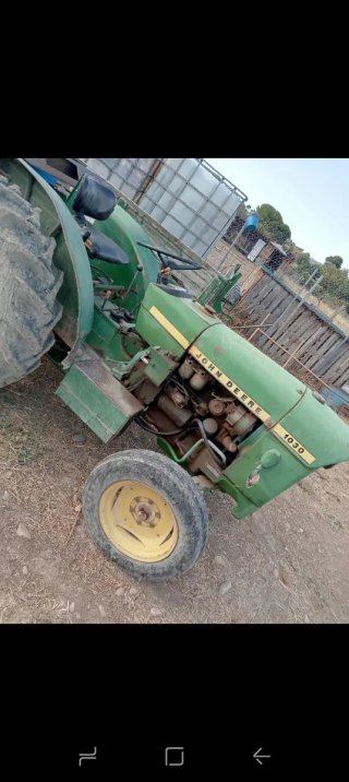 Tractor John Deere 1030