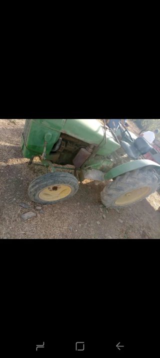 Tractor John Deere 1030