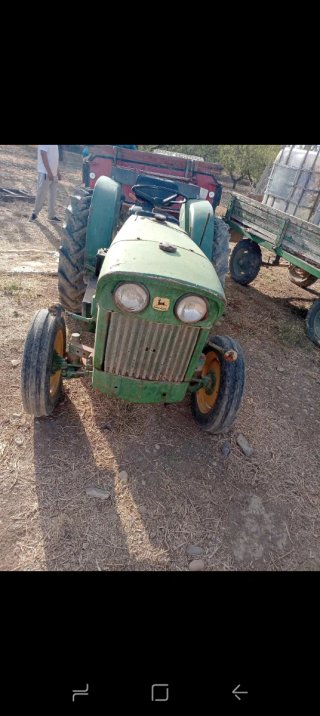 Tractor John Deere 1030