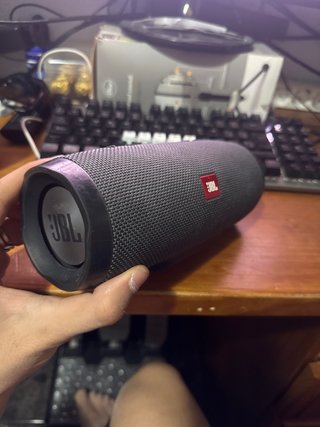 JBL Charge Essential Altavoz Portátil Negro