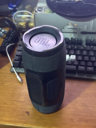 JBL Charge Essential Altavoz Portátil Negro
