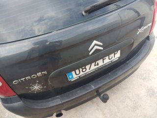 Citroën Xsara Picasso  Citroën Xsara Picasso  2006
