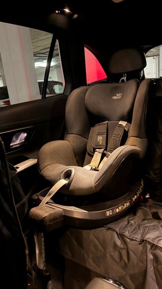 Britax Romer Dualfix2 R Silla Coche