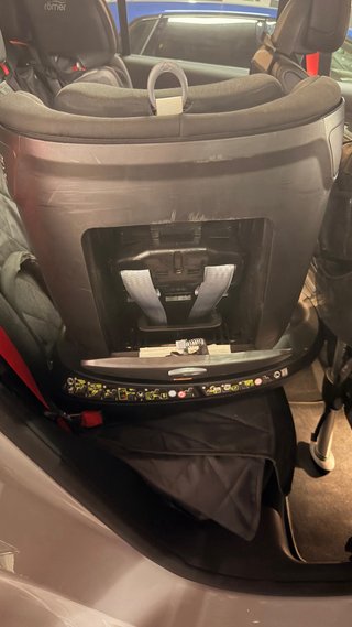Britax Romer Dualfix2 R Silla Coche