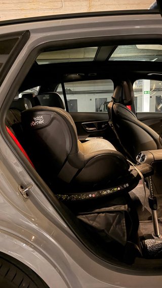 Britax Romer Dualfix2 R Silla Coche
