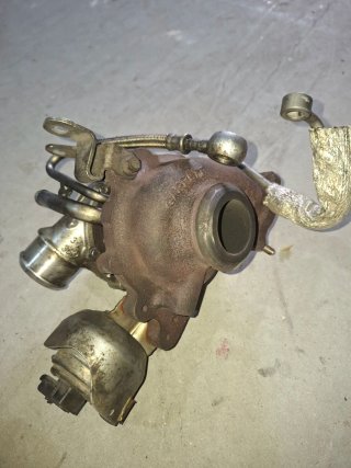 Turbo GTB1449VZ Ford S-Max/C-Max