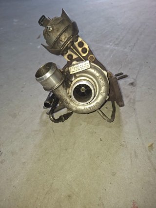 Turbo GTB1449VZ Ford S-Max/C-Max