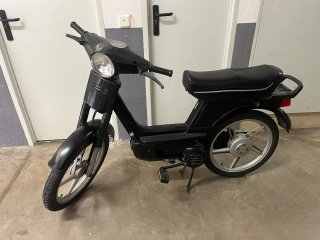 Vespino NL Negra