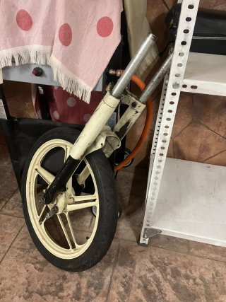 Vespino NL Negra