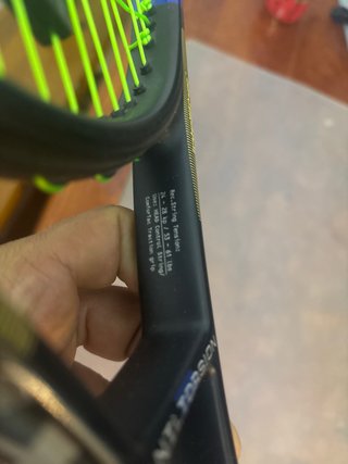 Raqueta de Tenis Head Intelligence