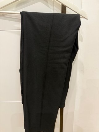 Traje negro hombre