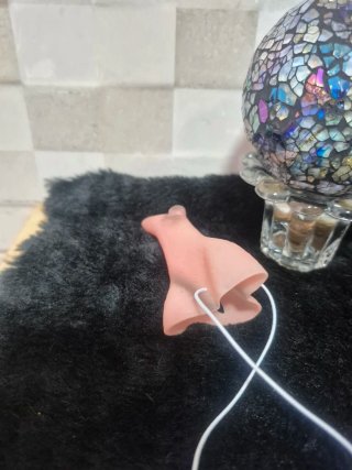 Nariz de bruja disfraz Halloween