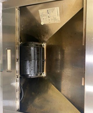 Campana extractora de cocina DIARRA