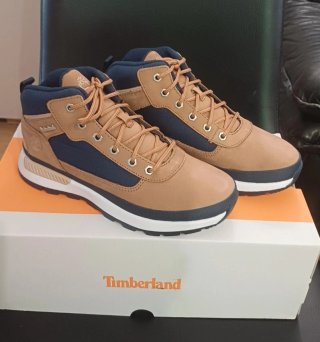 Botas Timberland Campo Talla 36