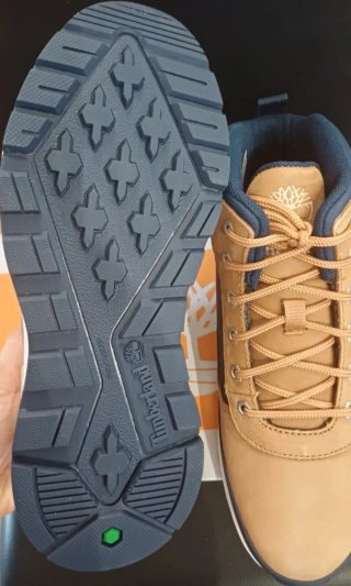 Botas Timberland Campo Talla 36