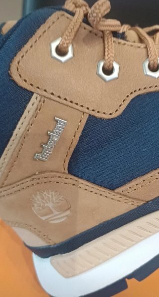 Botas Timberland Campo Talla 36