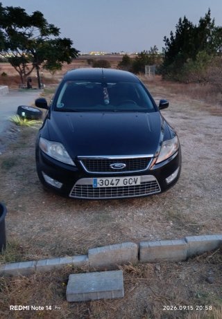 Ford Mondeo 2010