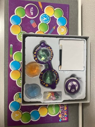Juego de mesa Sin Palabras Junior