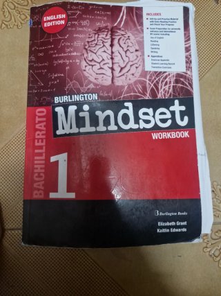 Libro de ingles 1 de bachillerato