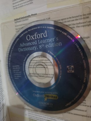 Oxford Advanced Learner's Dictionary of Current...