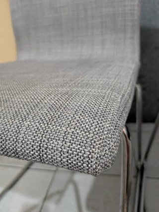 Sillas Ikea grises (2 unidades)