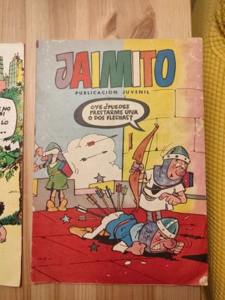 Lote Revista Jaimito