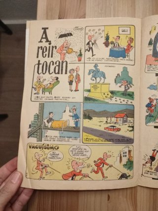 Lote Revista Jaimito