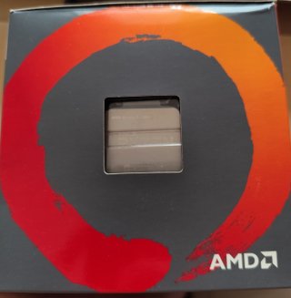 Procesador AMD Ryzen 3 2200G + Disipador