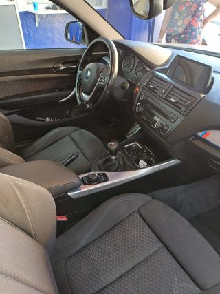 BMW Serie 1 2014