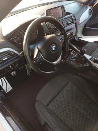 BMW Serie 1 2014