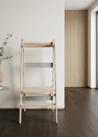 Torre apprendimento Montessori evolutiva pieghevole