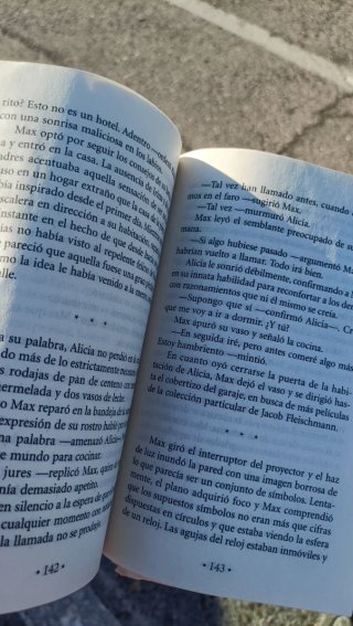 Libro El príncipe de la niebla de Carlos Ruiz Zafó