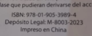 Libro Escolar