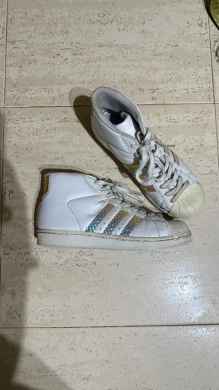 Zapatillas Adidas Superstar blancas